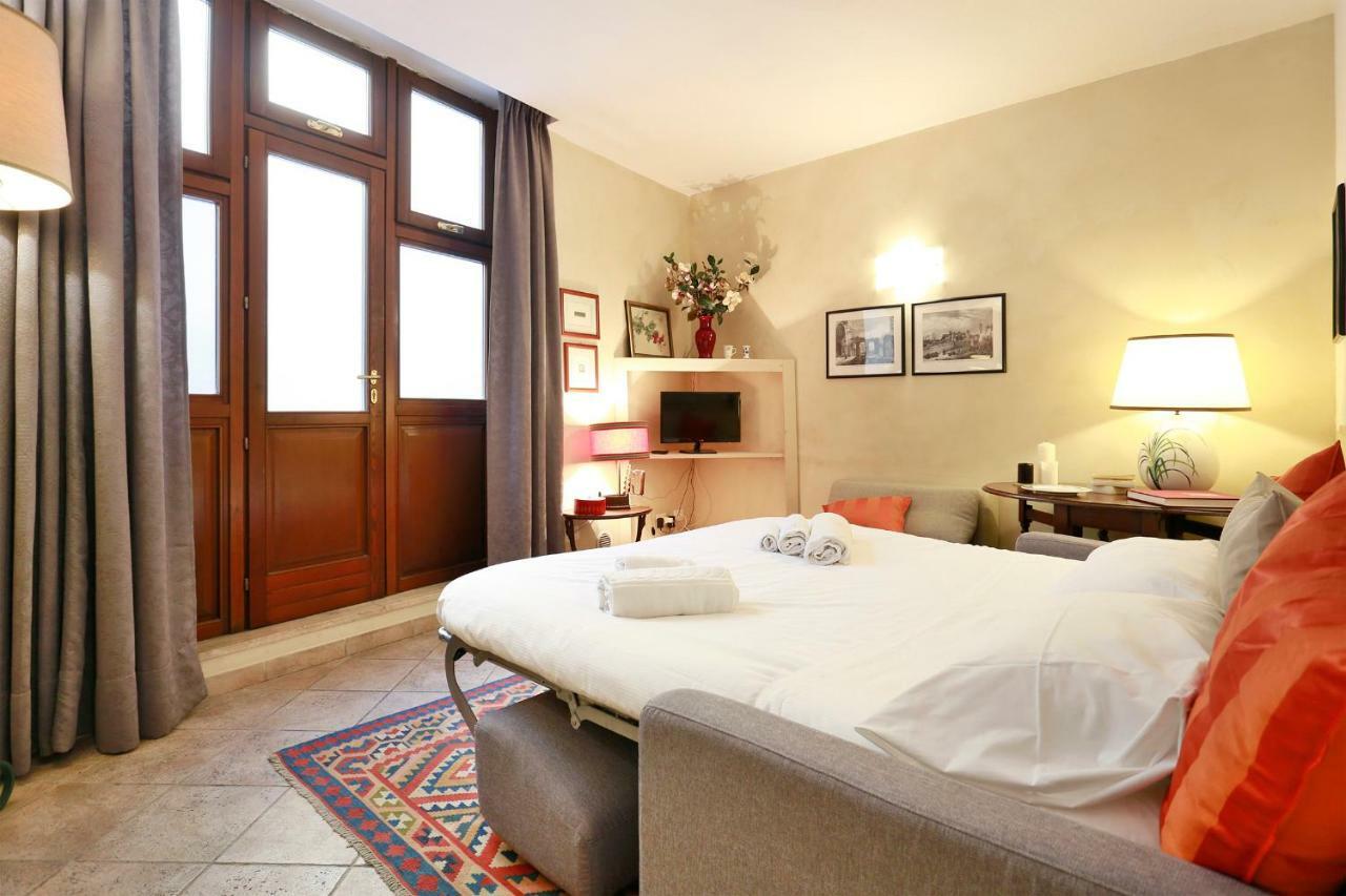 Ghibellina Apartment In The Heart Of The City Florencia Exterior foto