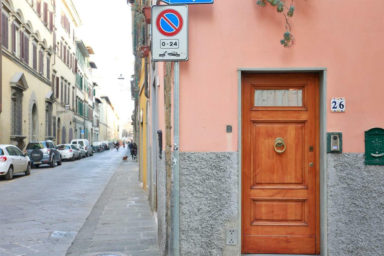 Ghibellina Apartment In The Heart Of The City Florencia Exterior foto